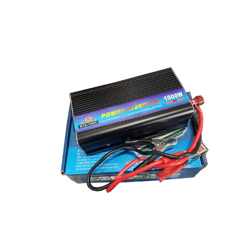 Power Inverter 1000W Car Power Inverter Solar Power Inverter Convert 12V To AC 220V Modified Sine Wave